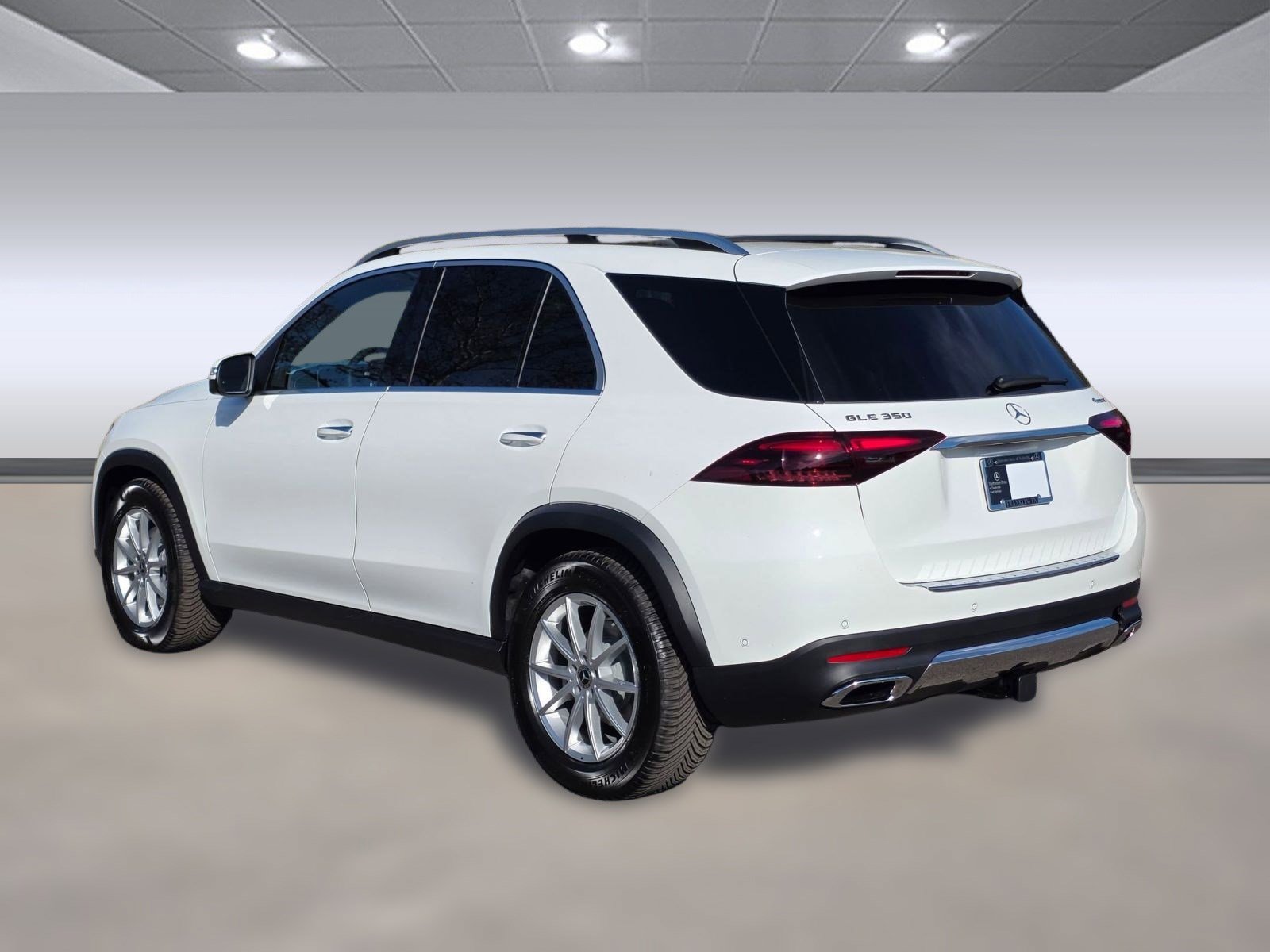 2026 Mercedes Benz GLE 350 4MATIC photo 3