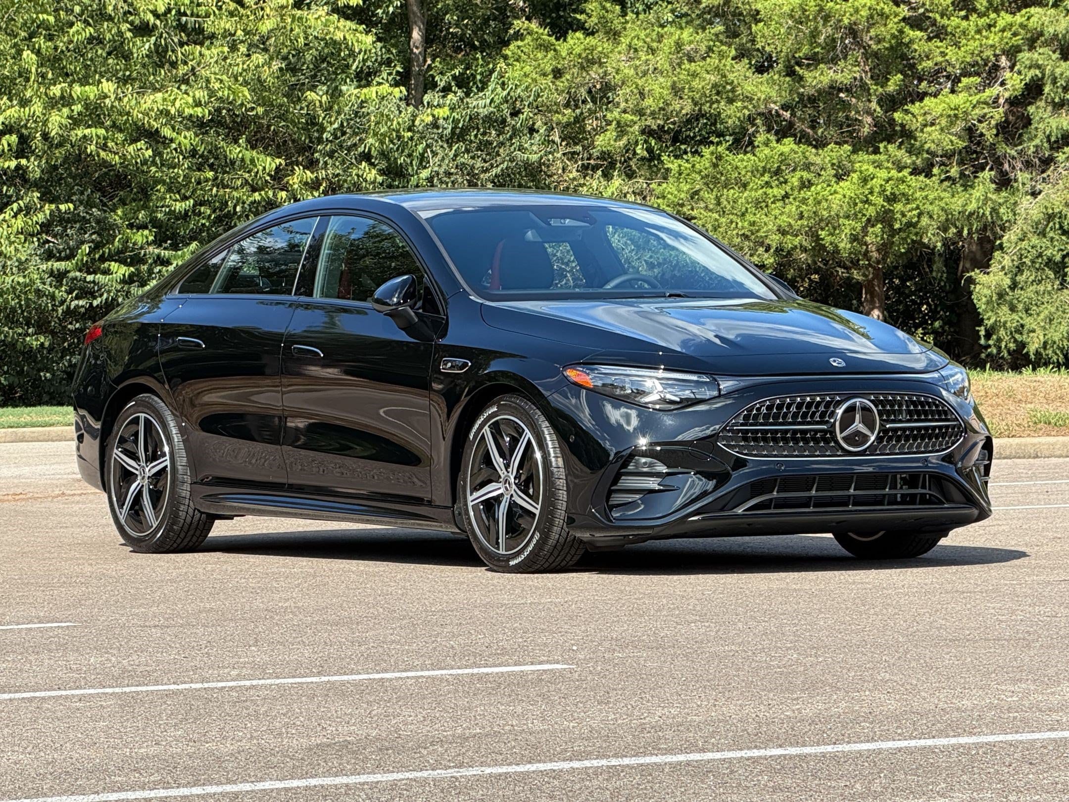 2027 Mercedes-Benz CLA 220 Sedan