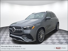 2025 Mercedes-Benz GLE 350 4MATIC SUV