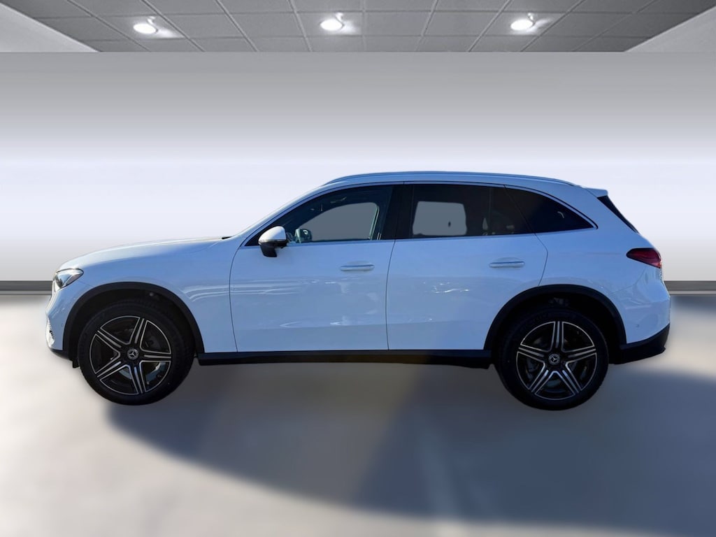 Certified 2026 Mercedes-Benz GLC GLC 300 SUV