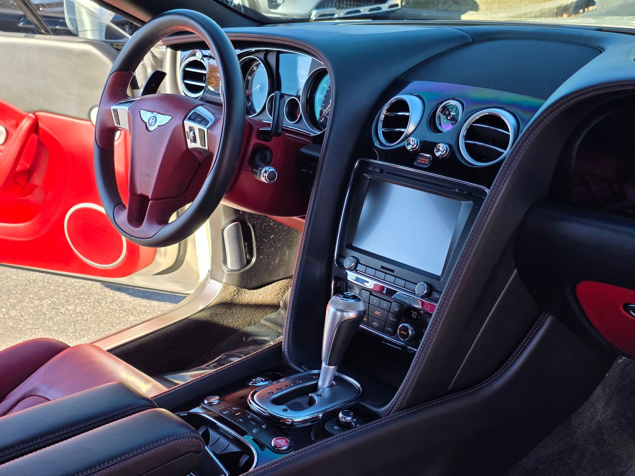 2014 Bentley Continental photo 4