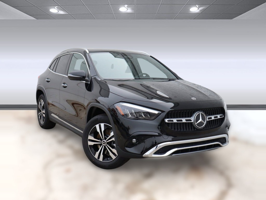 Used 2025 Mercedes-Benz GLA GLA 250 SUV