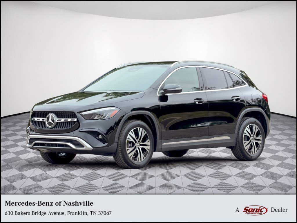 2026 Mercedes-Benz GLA 250