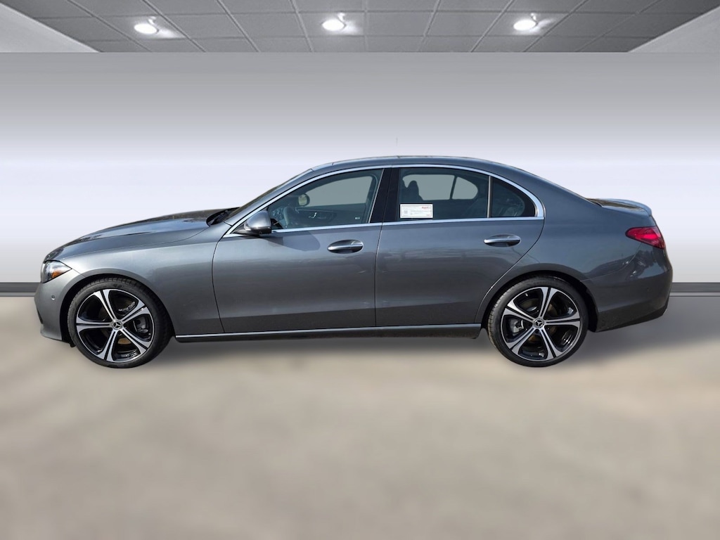 New 2026 Mercedes-Benz C-Class 4MATIC Sedan