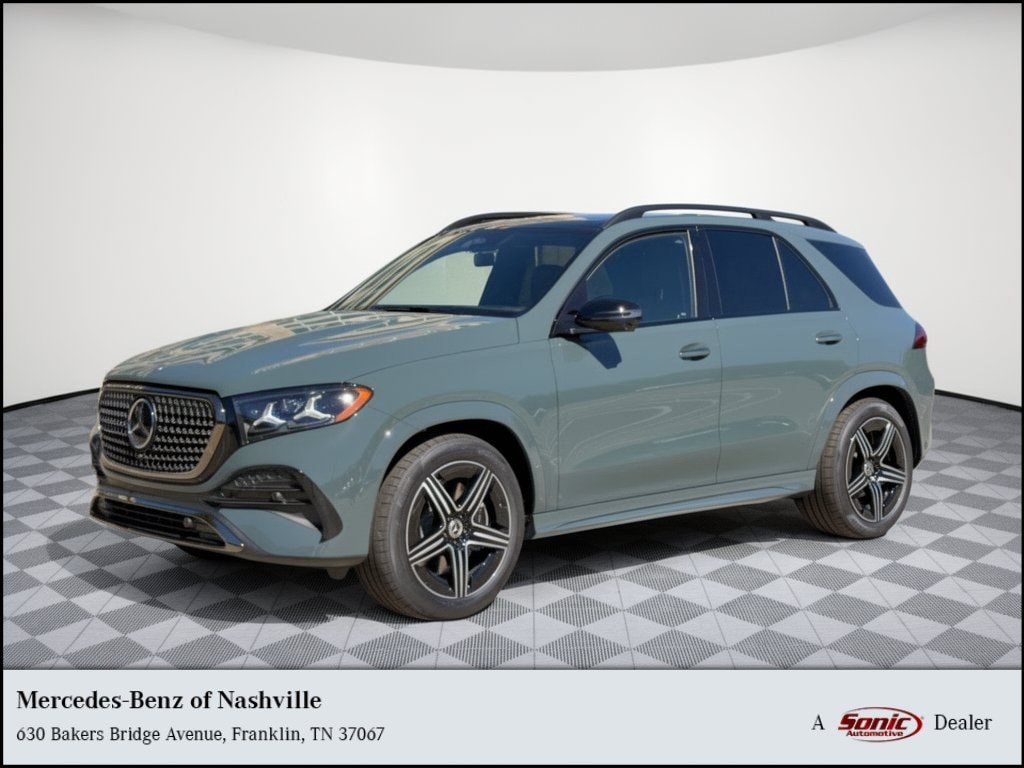 2027 Mercedes-Benz GLE 450 SUV 