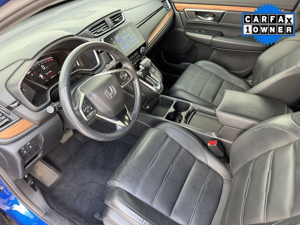 Used 2022 Honda CR-V EX-L SUV