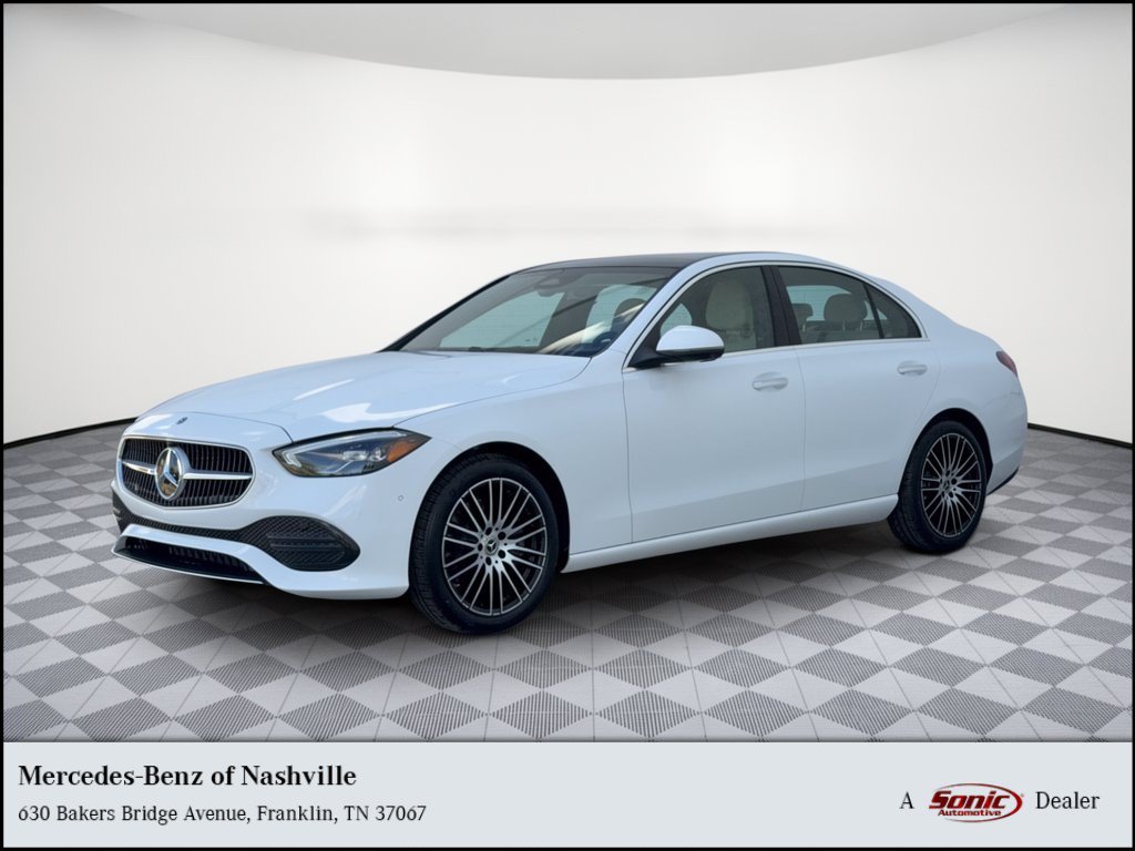 2027 Mercedes-Benz
