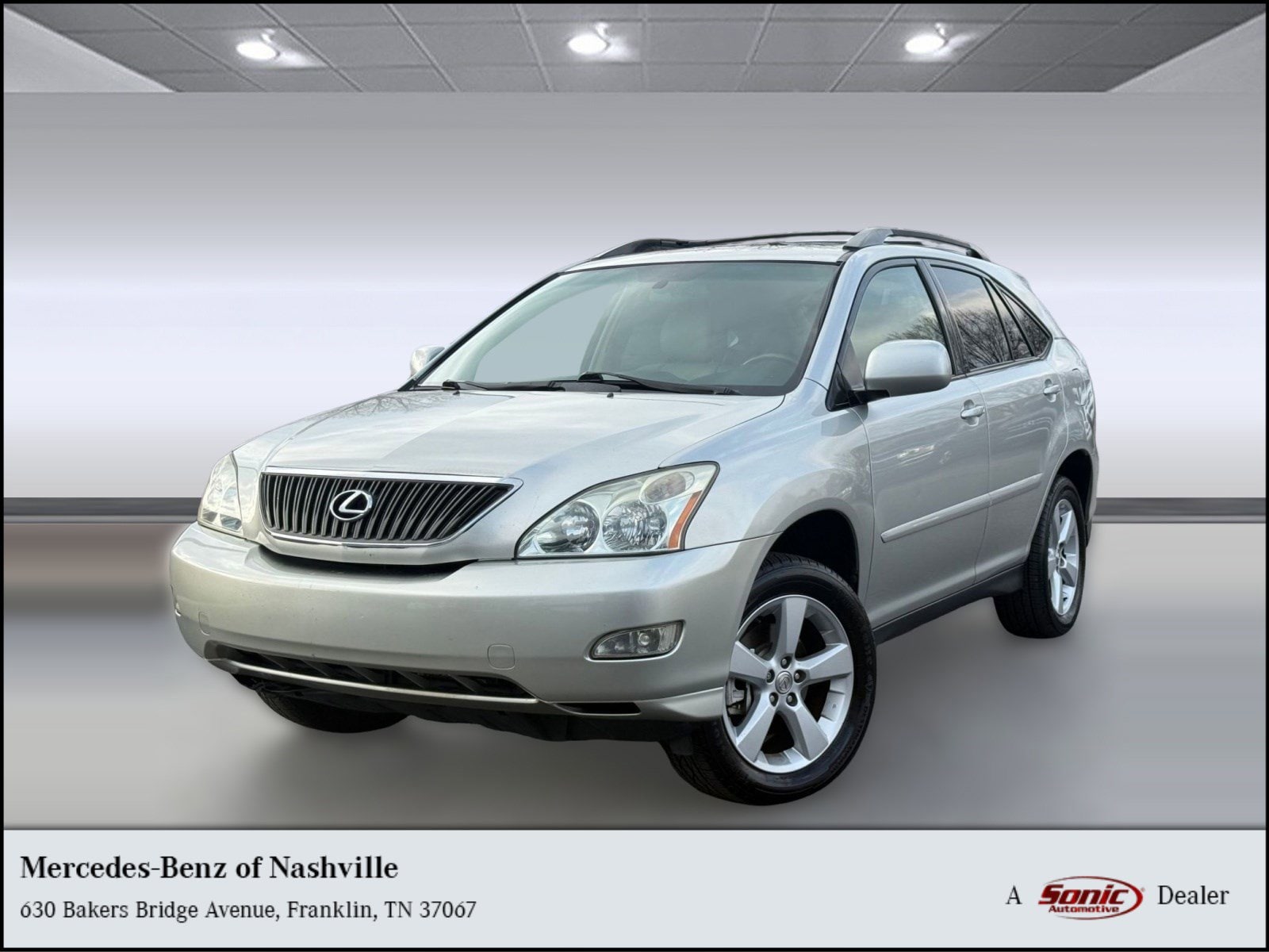 2006 Lexus RX 330's photo
