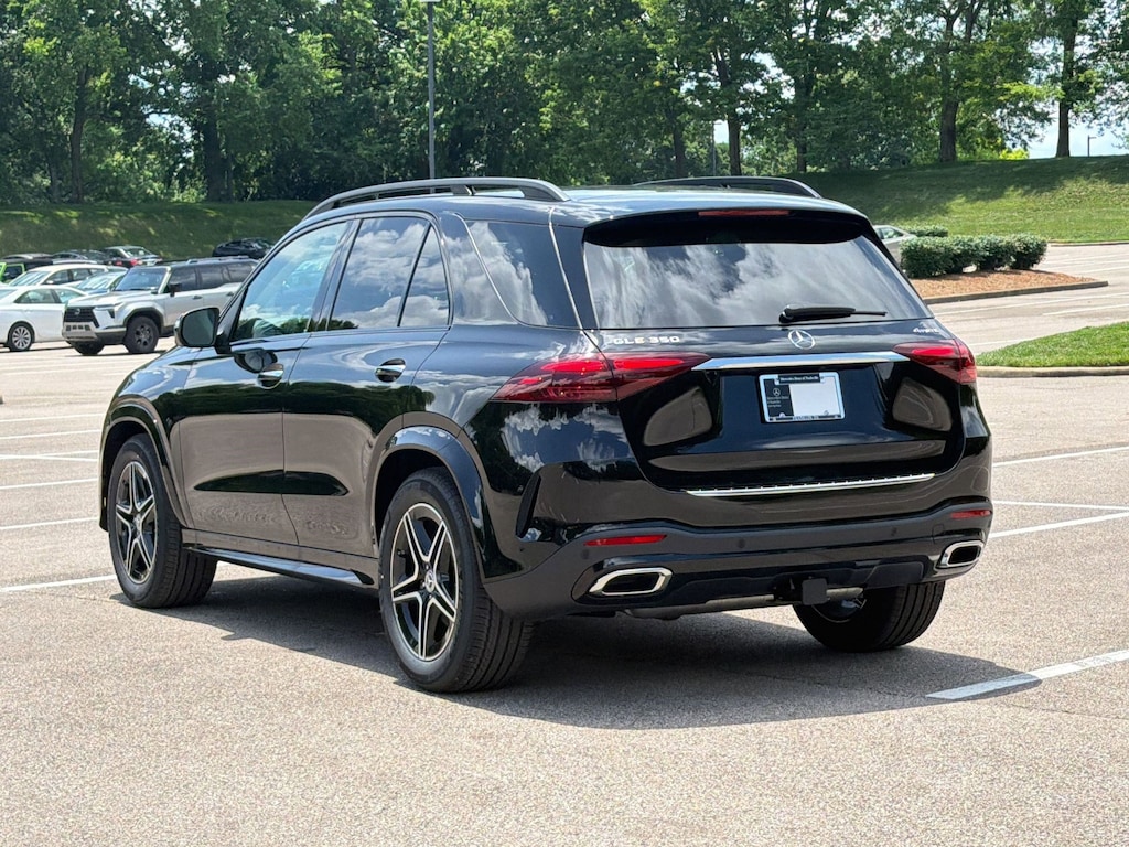 New 2026 Mercedes-Benz GLE 350 4MATIC SUV
