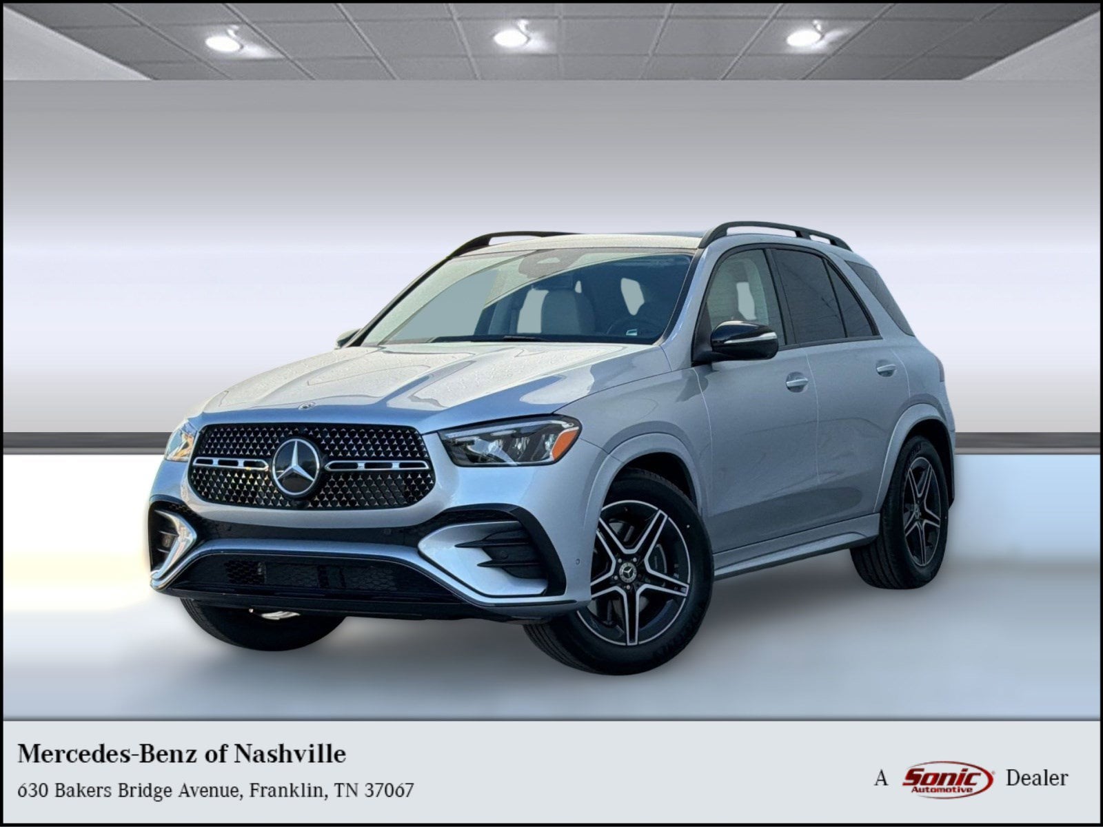 2026 Mercedes-Benz GLE 450 SUV 