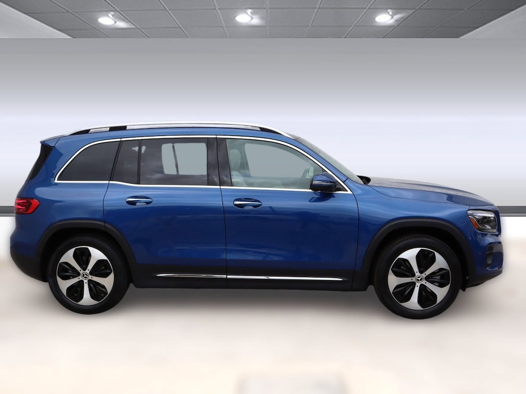 Used 2025 Mercedes-Benz GLB 250 GLB 250 SUV