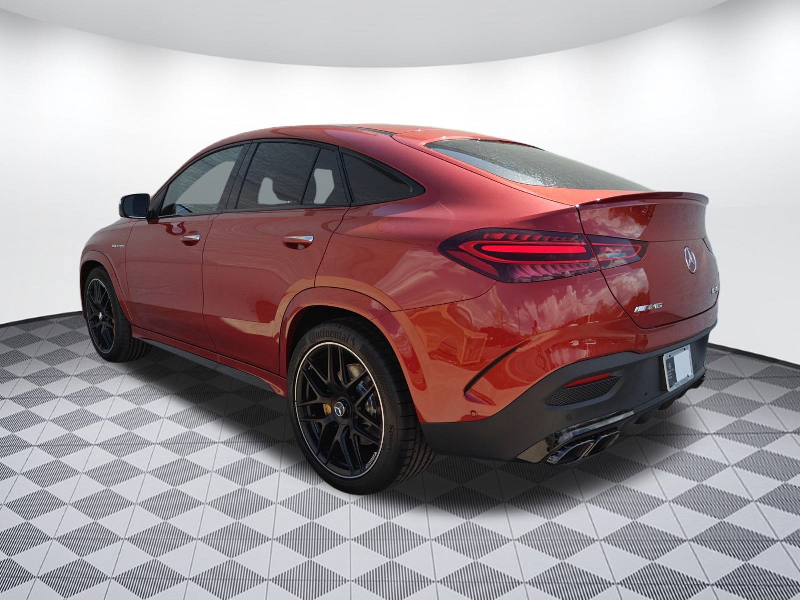 New 2025 Mercedes-Benz AMG GLE 63 For Sale near Nashville