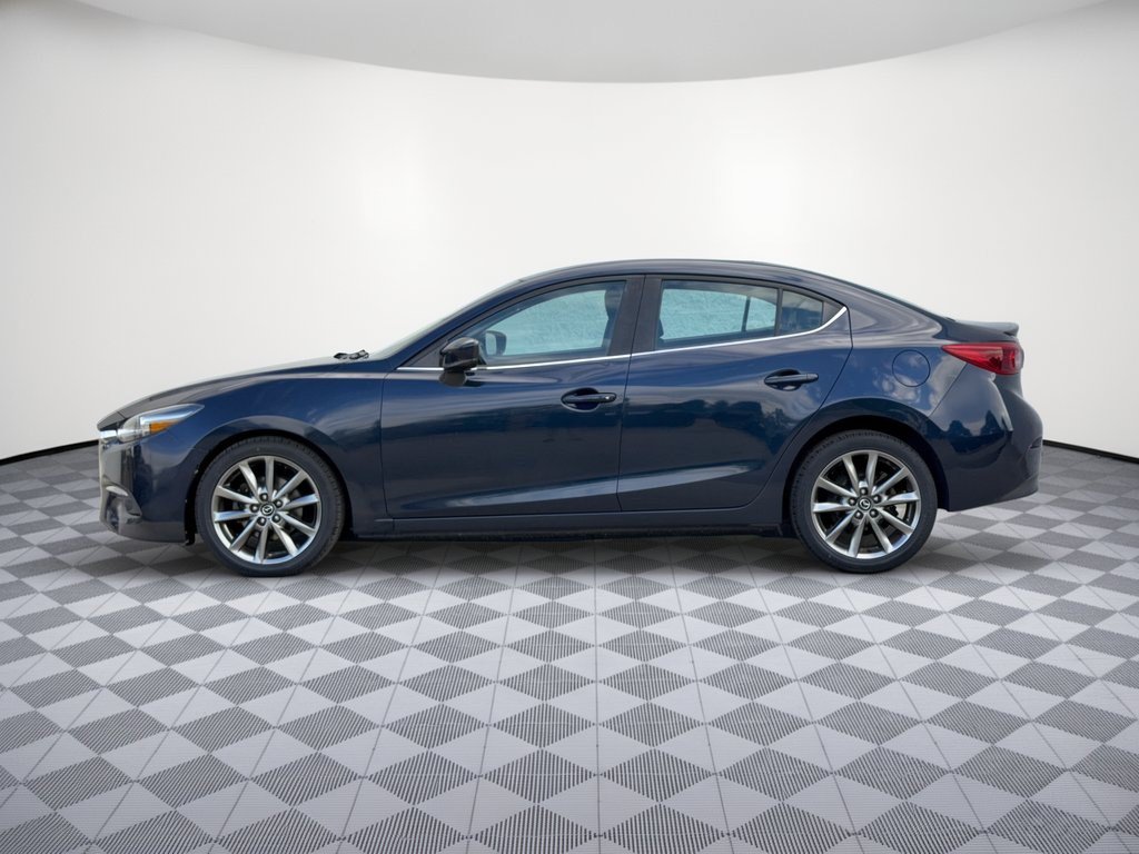 Used 2018 Mazda Mazda3 Grand Touring with VIN 3MZBN1W38JM187601 for sale in Franklin, TN