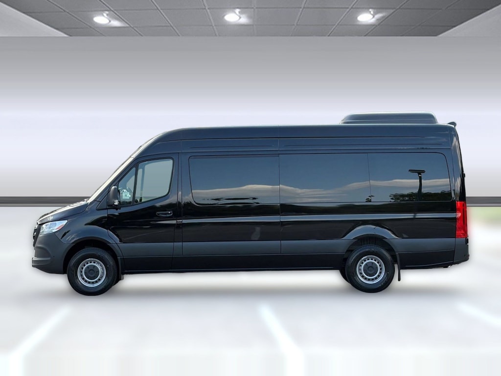 New 2026 Mercedes-Benz Sprinter Passenger Van 2500 High Roof I4 Diesel HO 170 RWD 2500 High Roof I4 Diesel HO 170 RWD