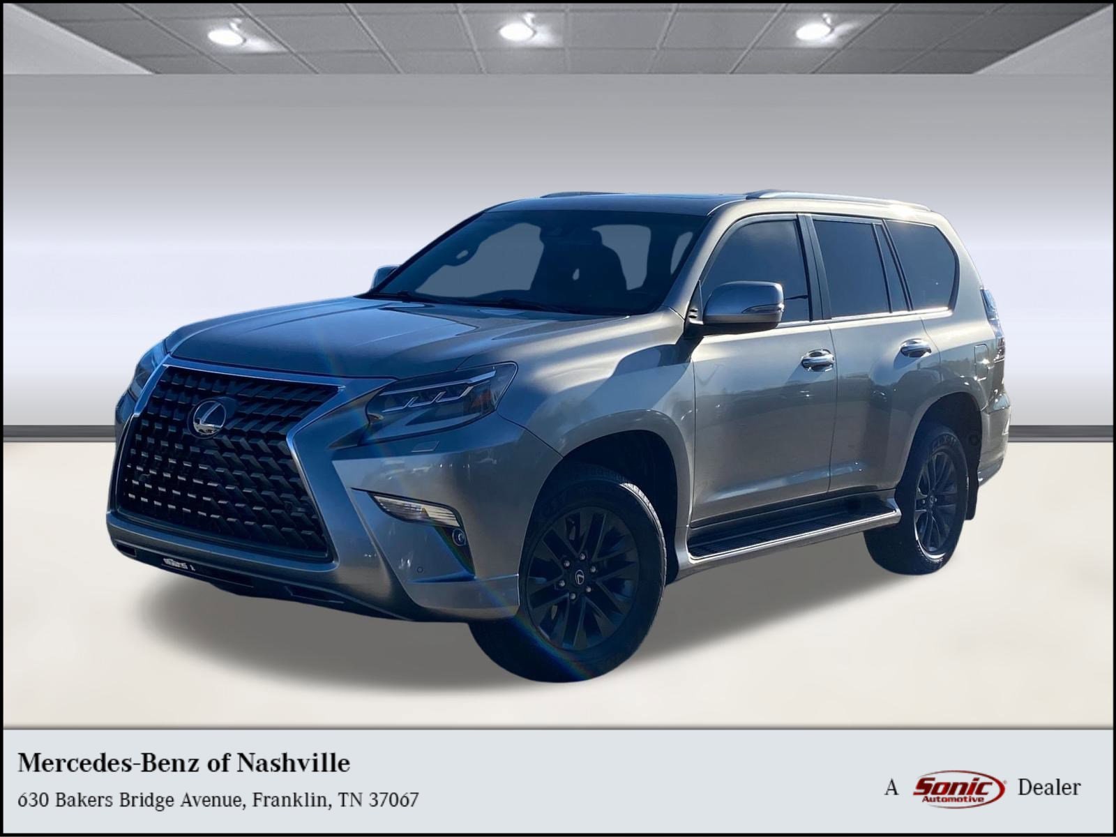 2021 Lexus GX PREMIUM's photo