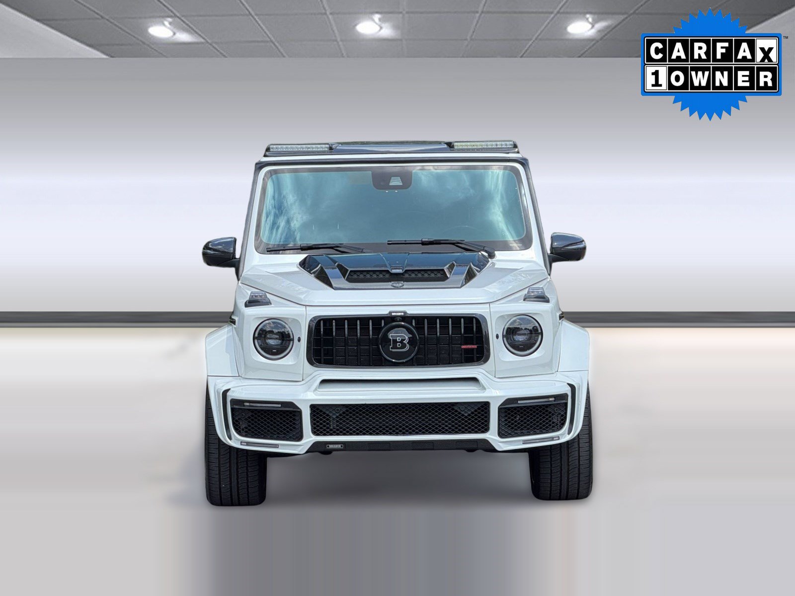 2019 Mercedes-Benz G-Class AMGÂ® G 63 SUV