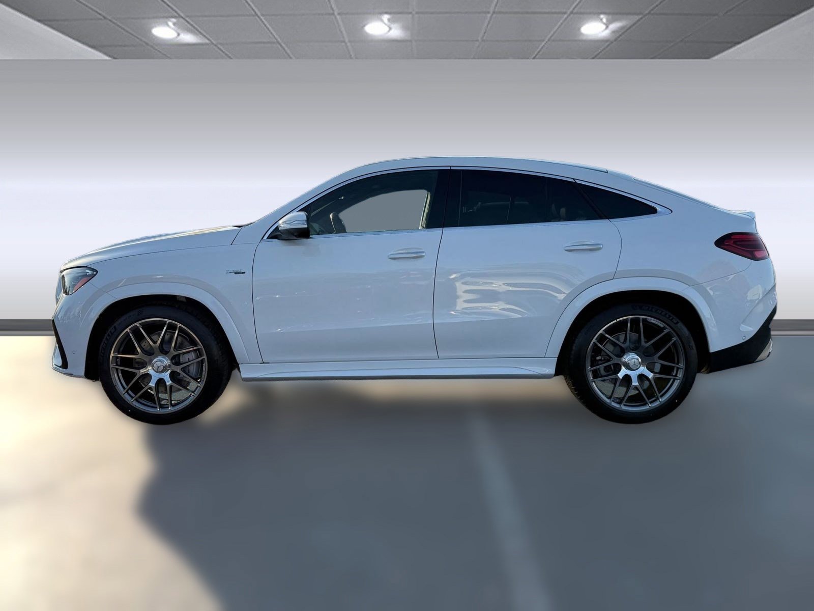 2026 Mercedes Benz GLE AMG 53 4MATIC Coupe photo 2