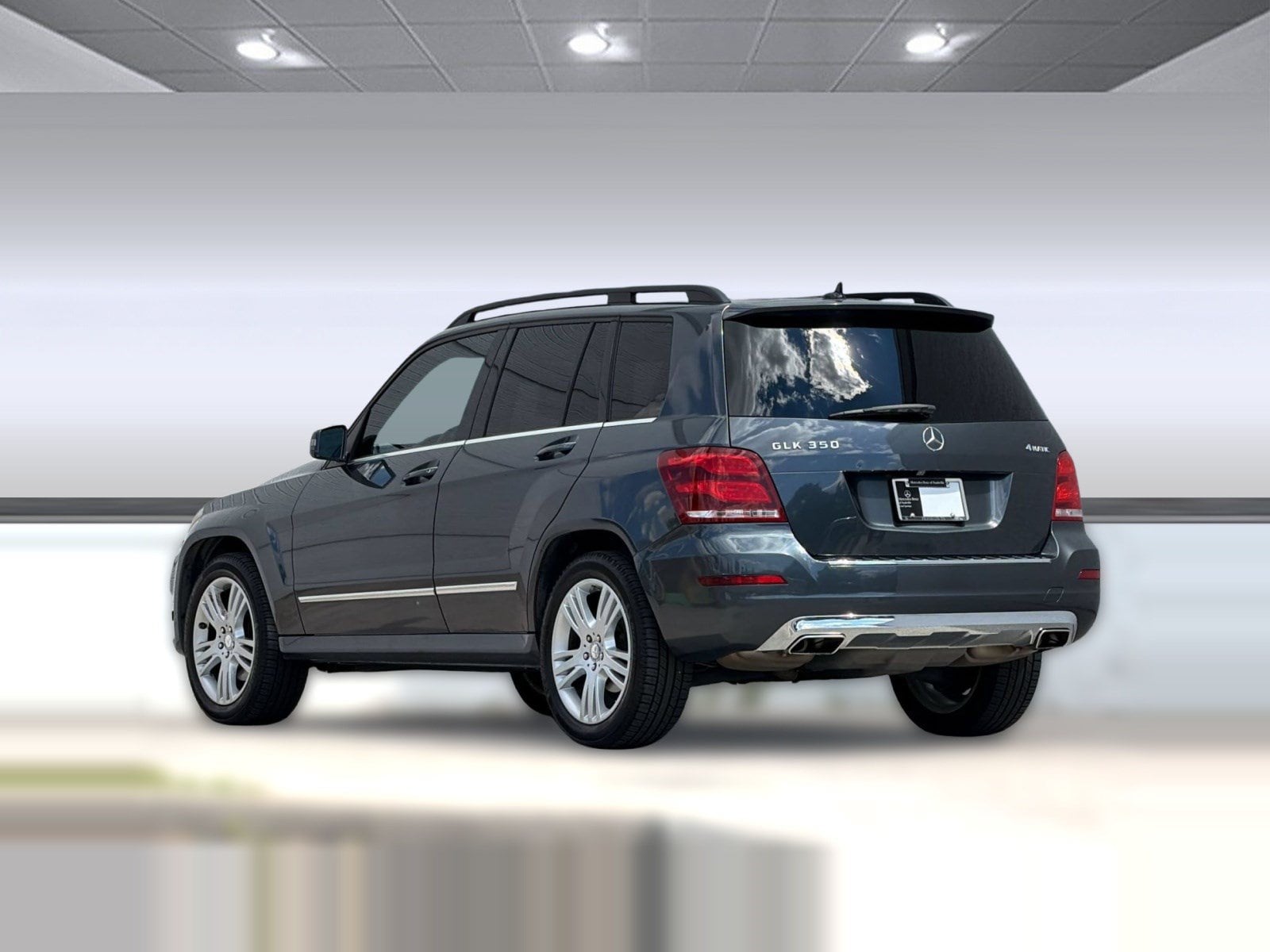 GLK-Class GLK 350 SUV