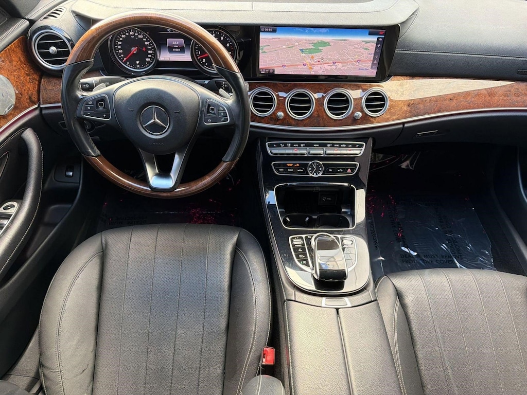 Used 2017 Mercedes-Benz E-Class E 300 Luxury Sedan