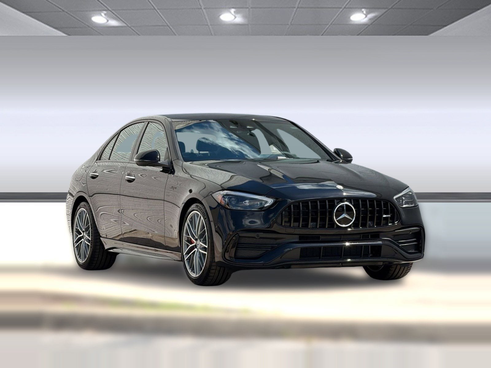 AMG C 43 4MATIC Sedan
