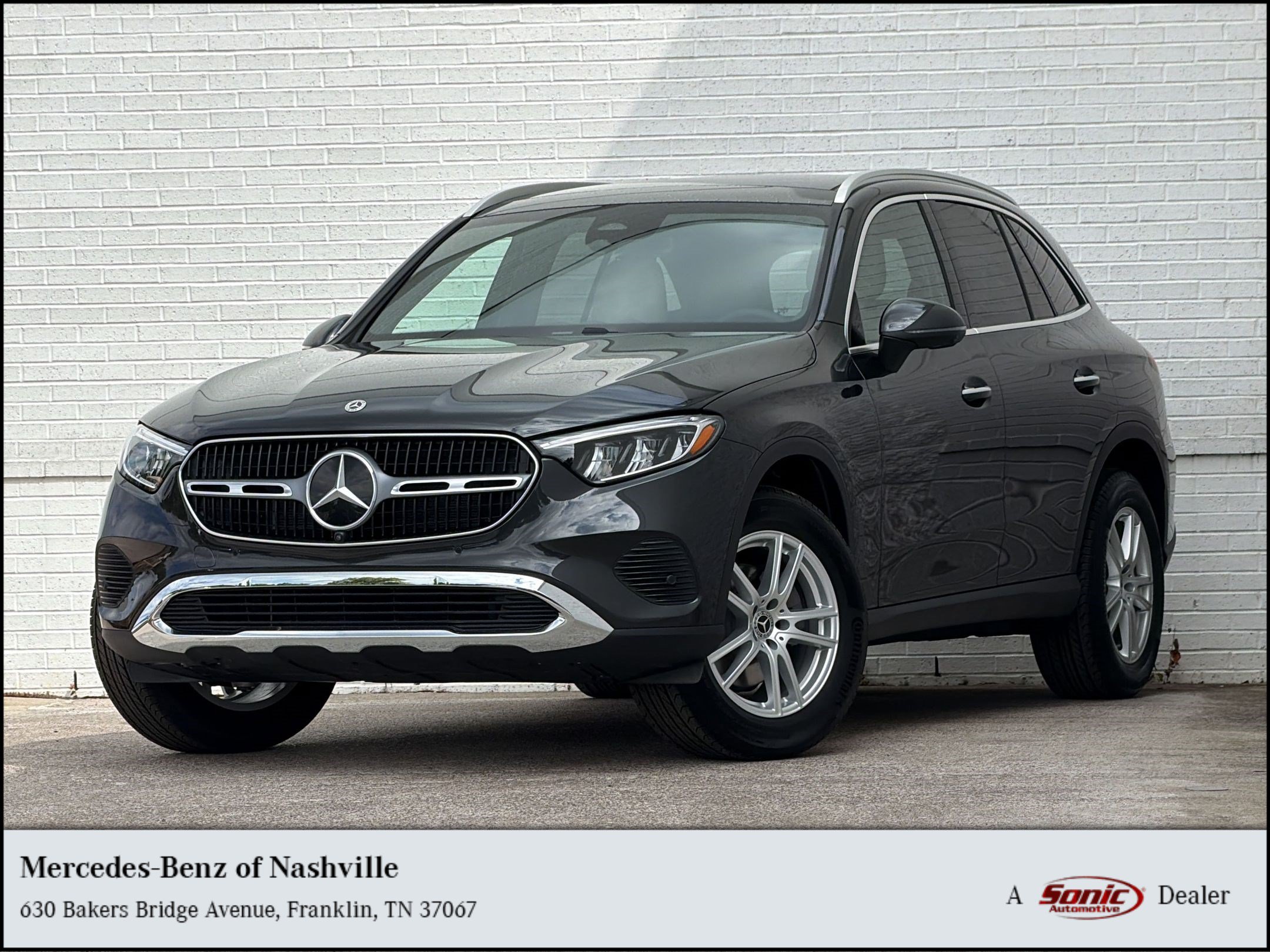  Mercedes-Benz GLC 300