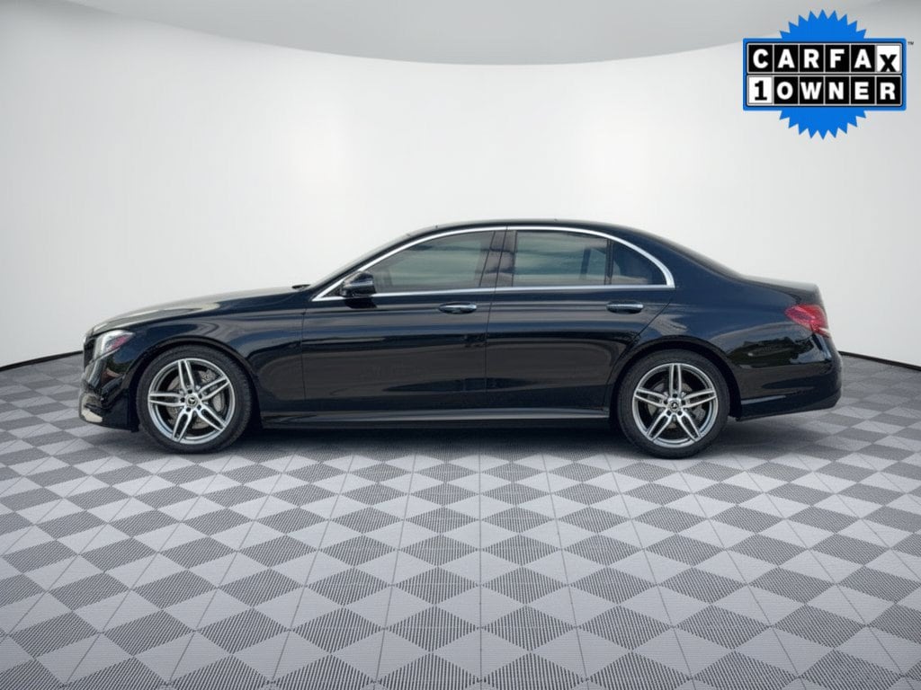 Used 2017 Mercedes-Benz E-Class E 300 Luxury Sedan