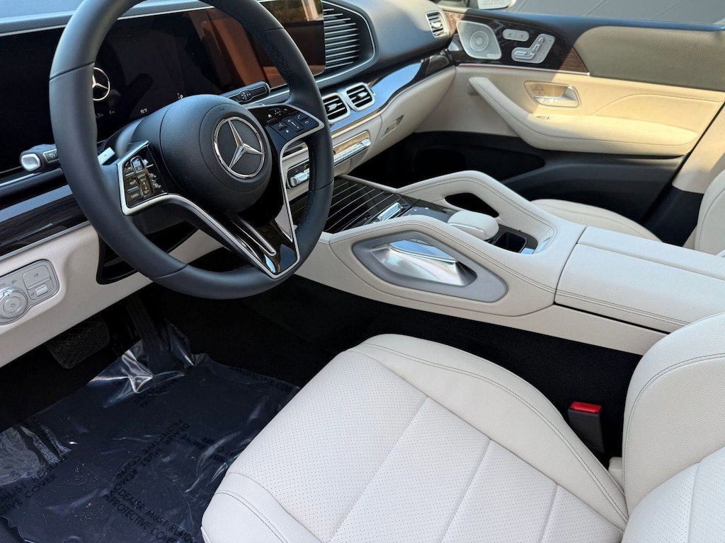 New 2026 Mercedes-Benz GLE 350 4MATIC SUV
