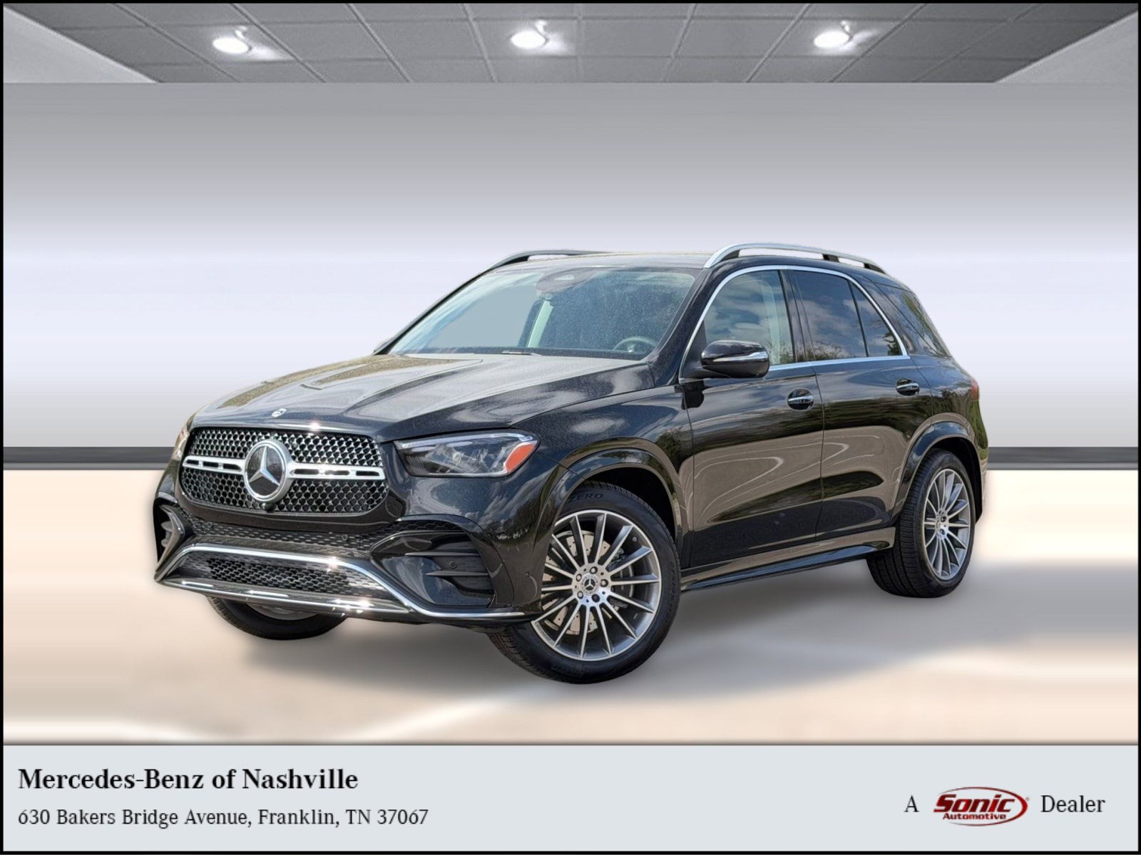 2026 Mercedes-Benz GLE 450 SUV 