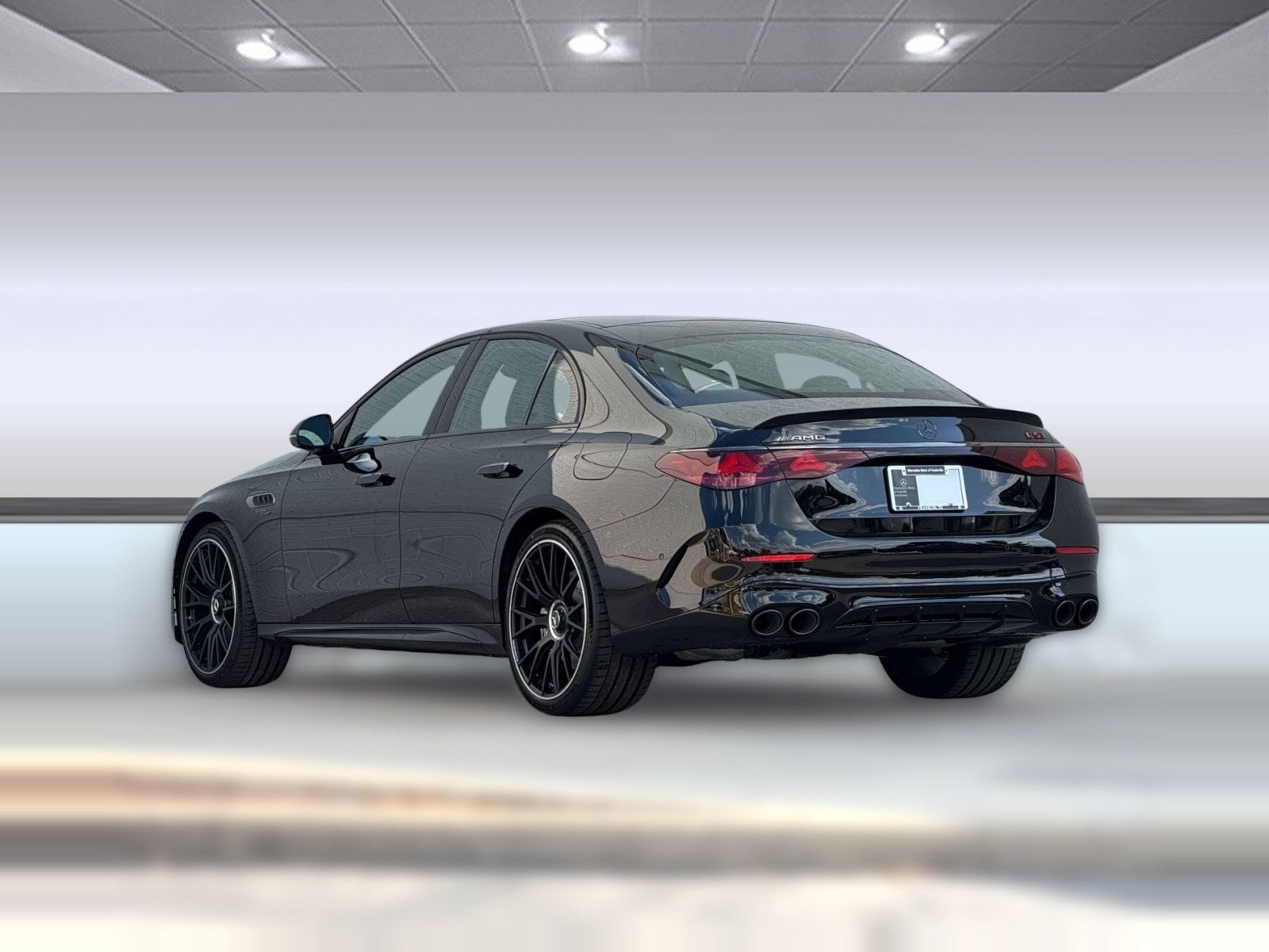 2027 Mercedes-Benz AMG E 53 E Base Sedan