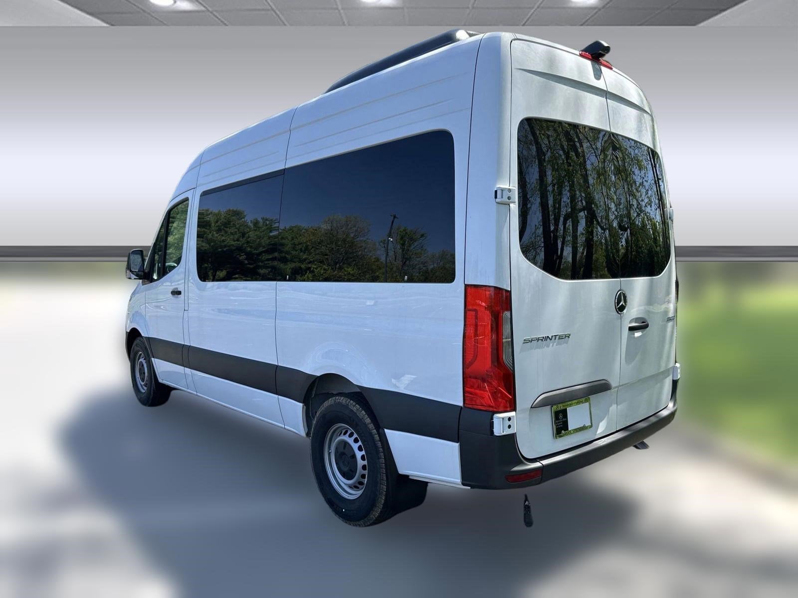 2024 Mercedes-Benz Sprinter Passenger Van Base - Photo 22