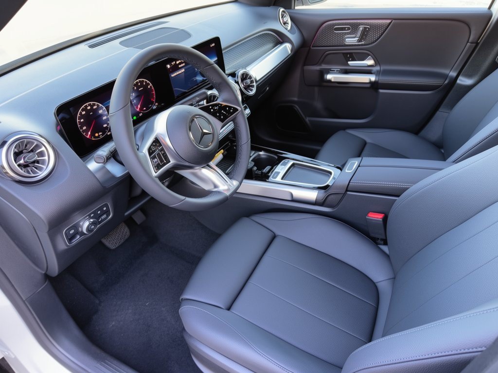 New 2026 Mercedes-Benz GLB 250 SUV