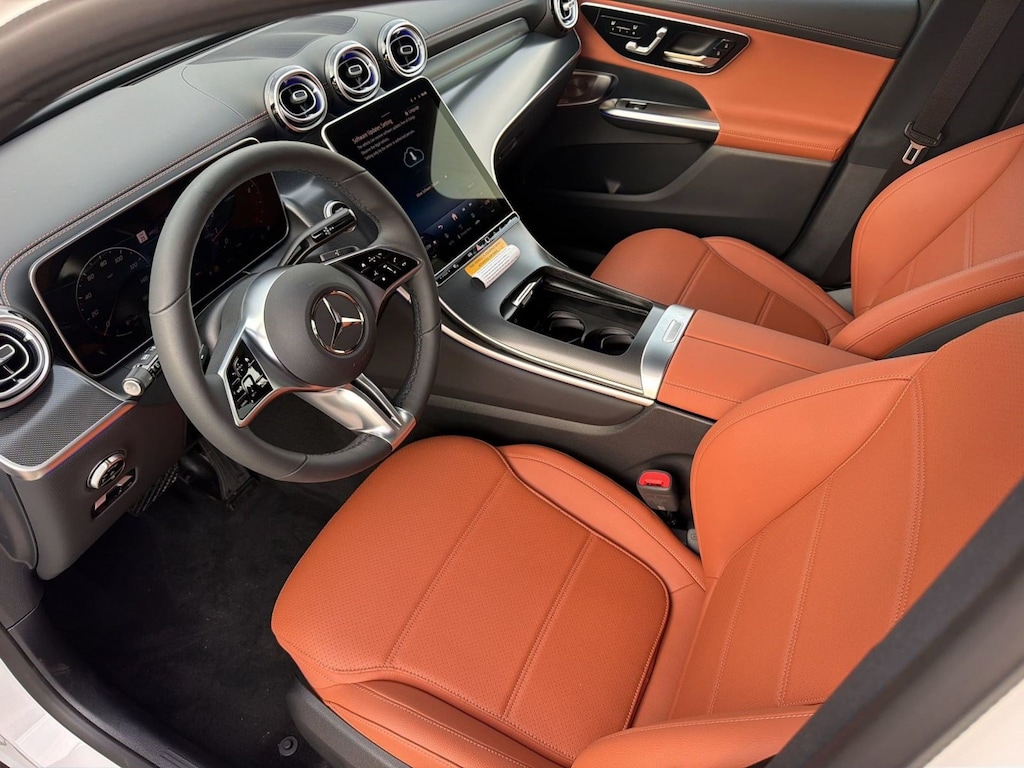 New 2026 Mercedes-Benz GLC 300 4MATIC SUV