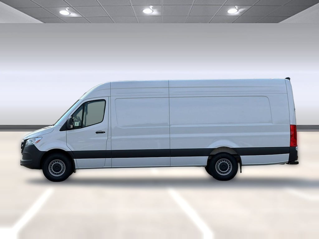 New 2026 Mercedes-Benz Sprinter Cargo Van 2500 High Roof I4 Diesel HO 170 Extended RWD 2500 High Roof I4 Diesel HO 170 Extended RWD