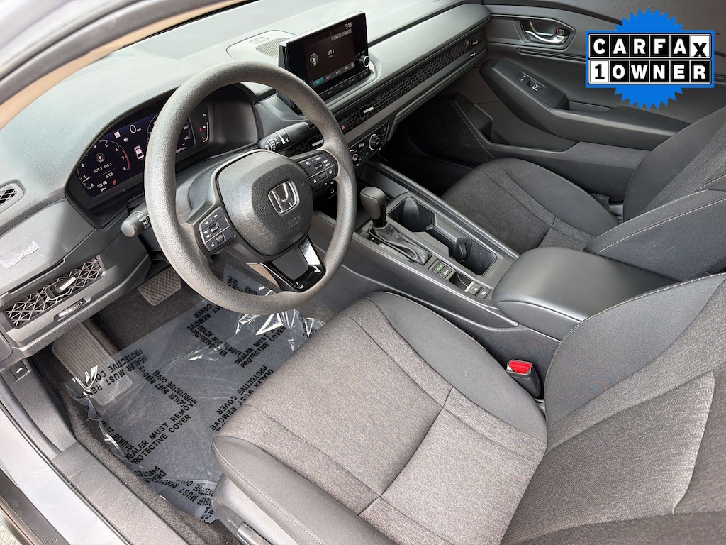 Used 2025 Honda Accord Sedan SE Sedan
