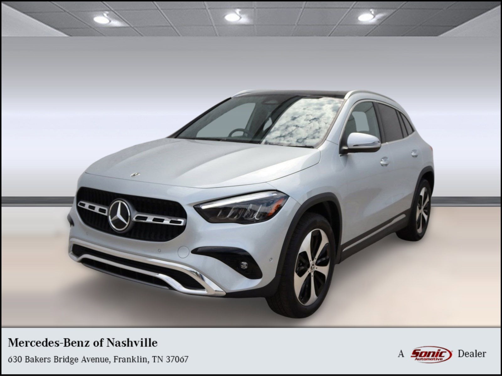 2025 Mercedes-Benz GLA GLA 250's photo