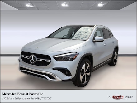 2025 Mercedes-Benz GLA GLA 250 SUV