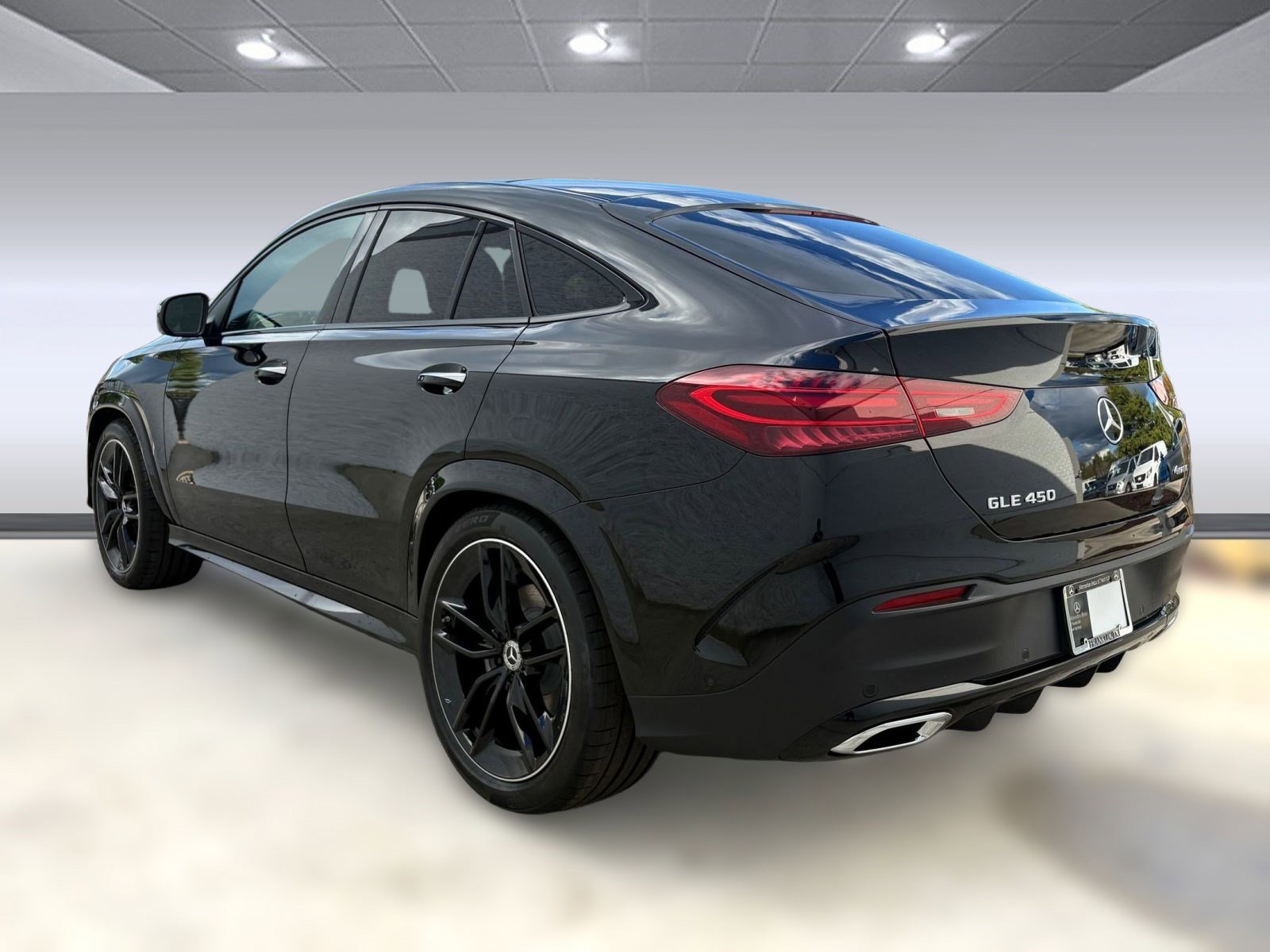 2026 Mercedes Benz GLE 450 4MATIC photo 2