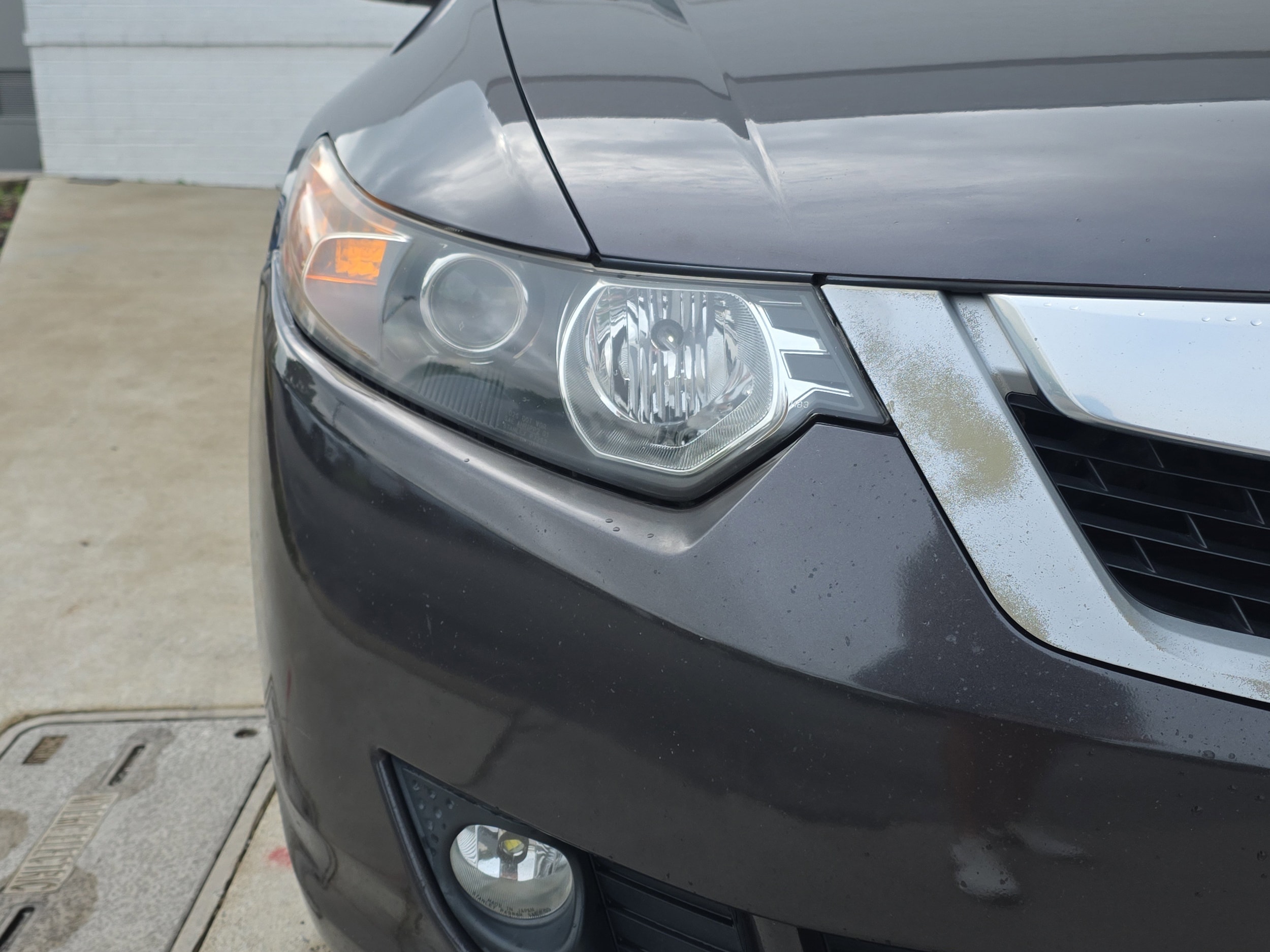 Used 2009 Acura TSX Base with VIN JH4CU26649C033053 for sale in Franklin, TN