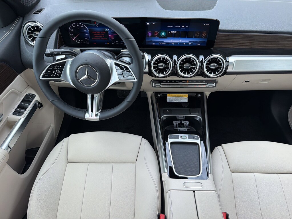 New 2026 Mercedes-Benz GLB 250 4MATIC SUV