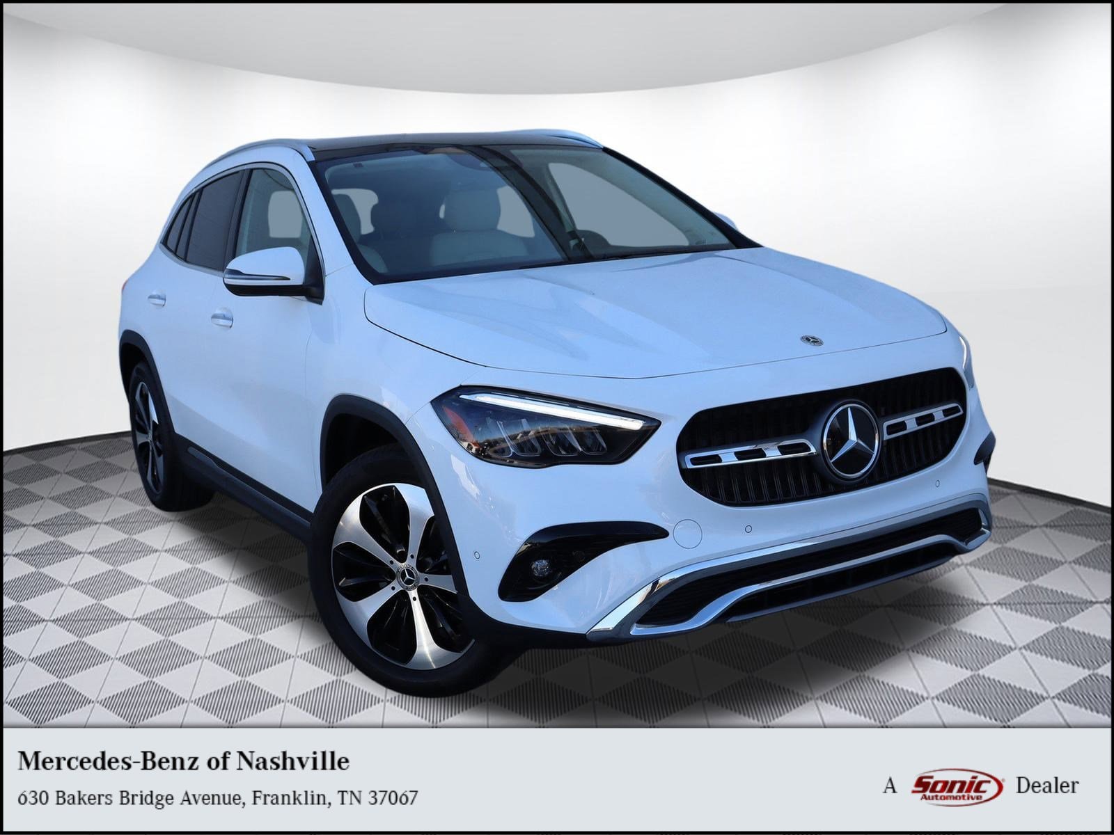 Inventory | Mercedes-Benz of Nashville