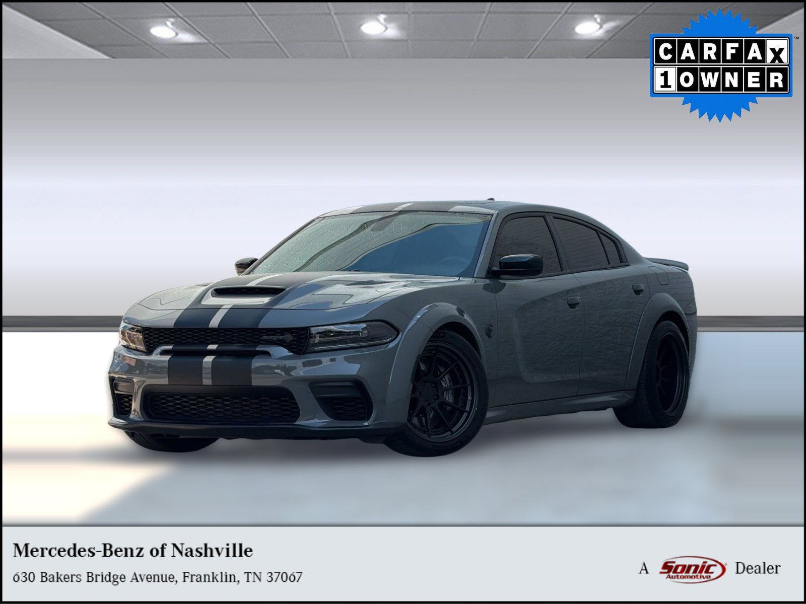Used 2023 Dodge Charger SRT Hellcat Widebody Jailbreak