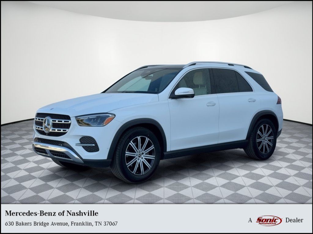 Mercedes-Benz GLE