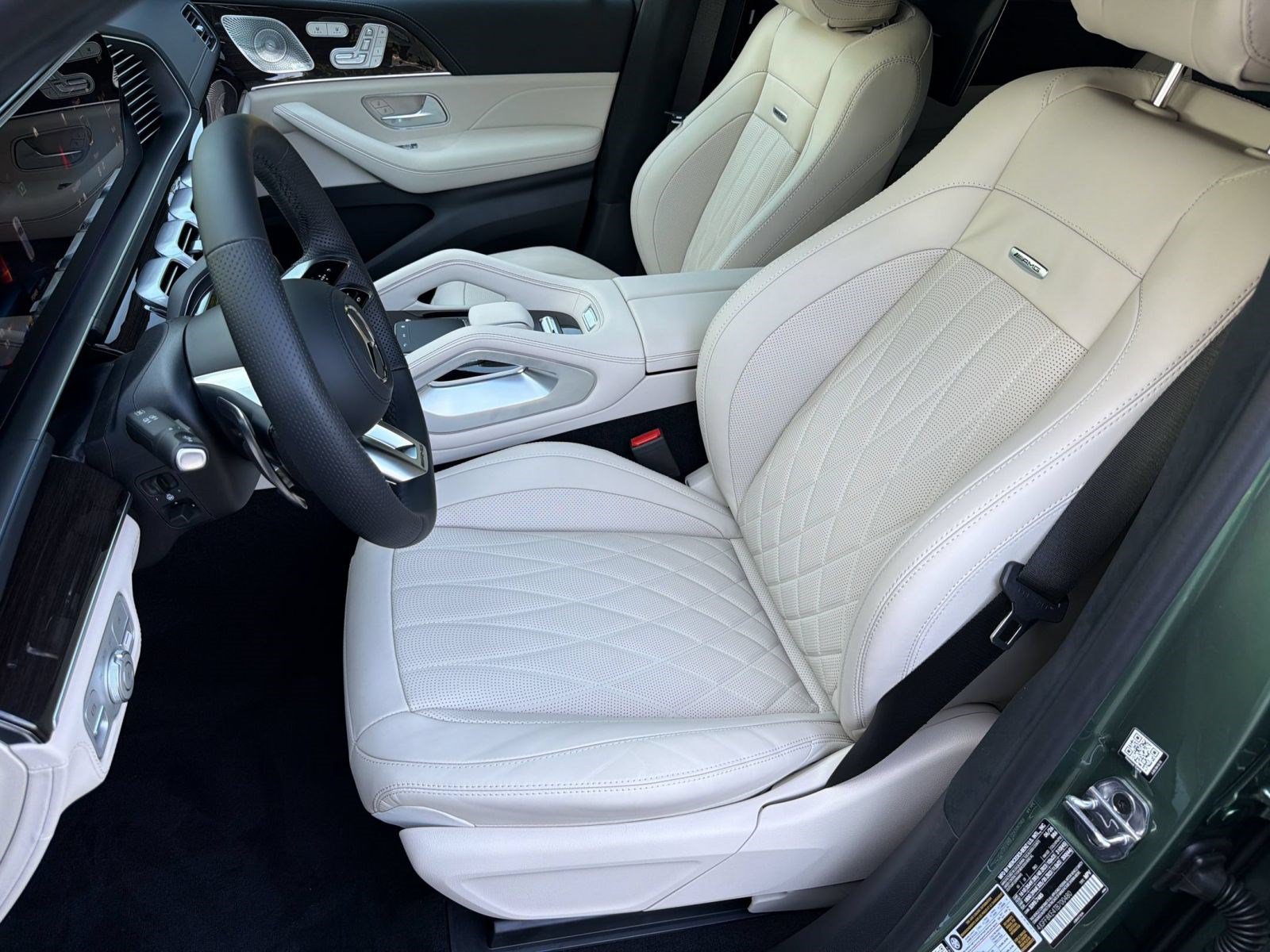 AMG GLS 63 4MATIC SUV