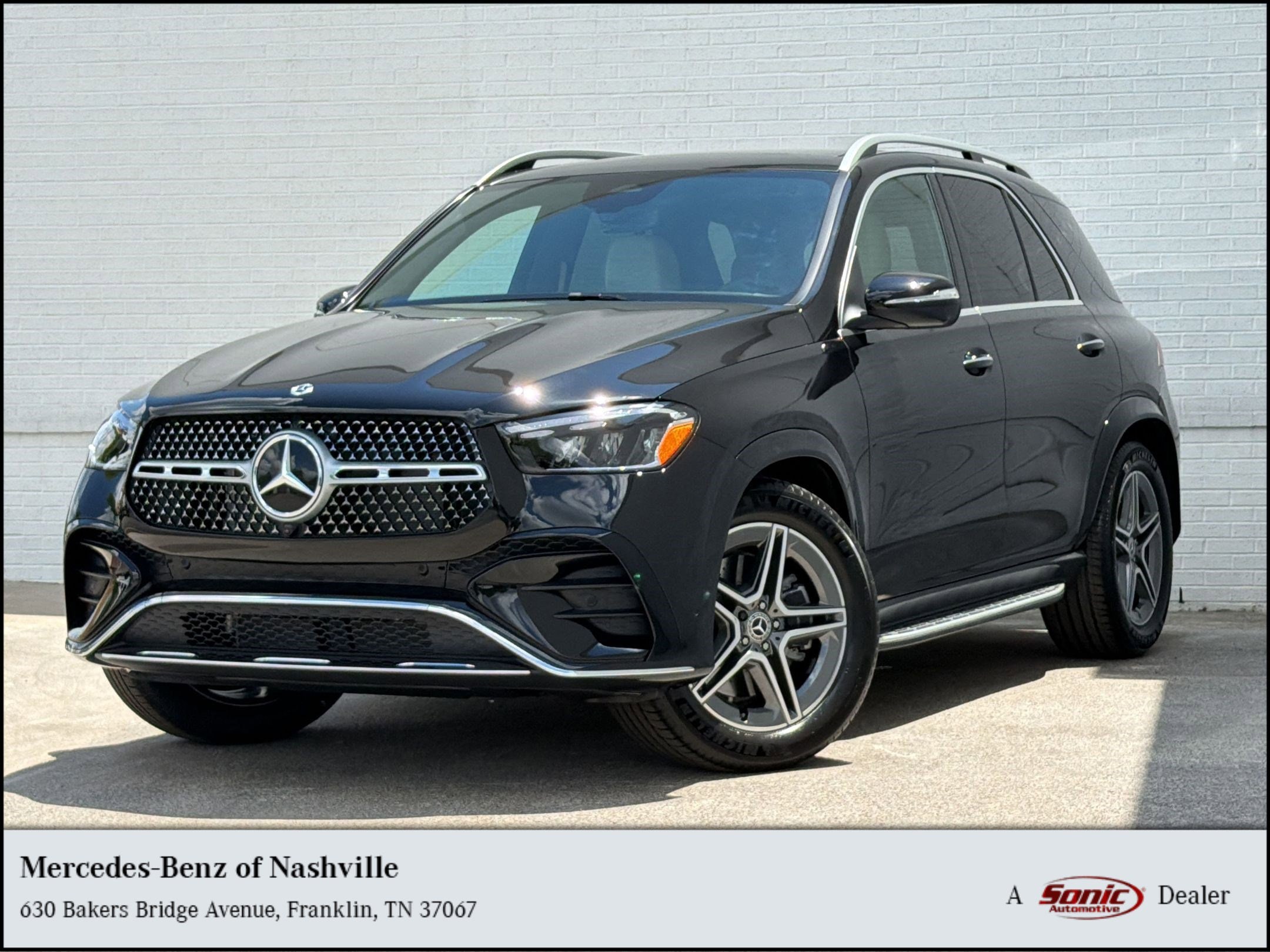 2026 Mercedes-Benz GLE GLE 450 4MATIC's photo