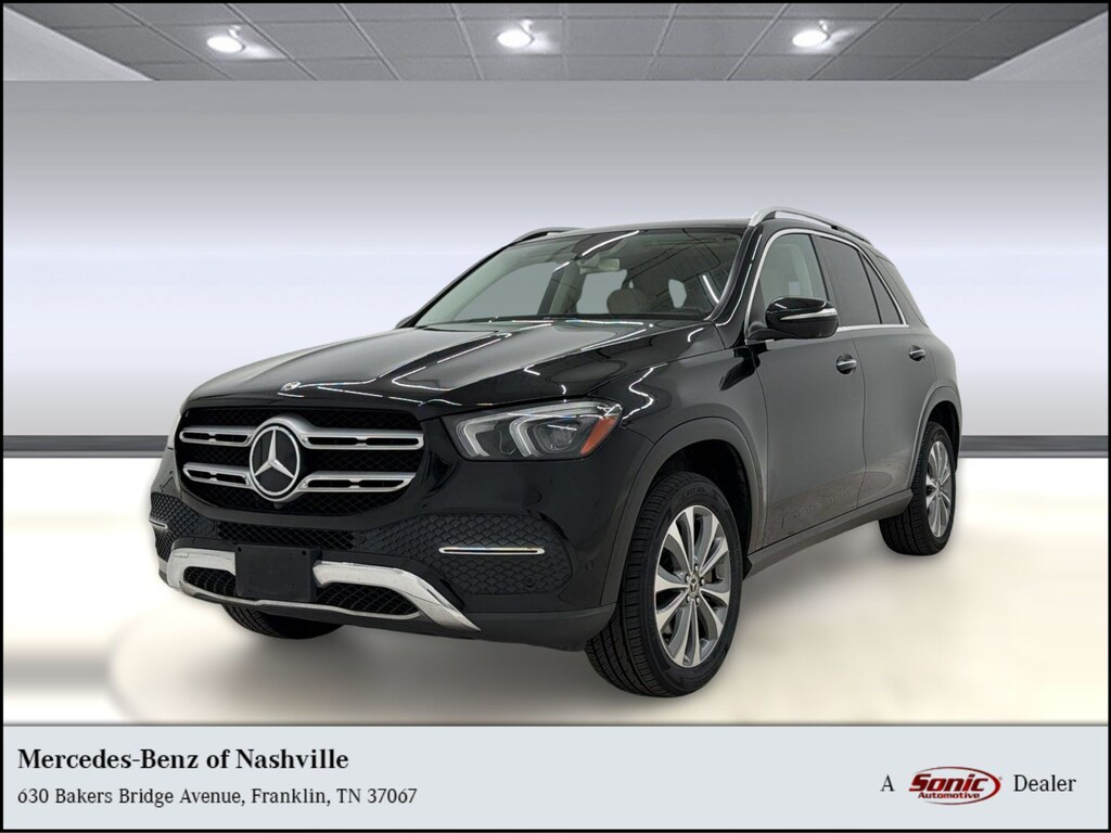 Used 2020 Mercedes-Benz GLE GLE 350 SUV