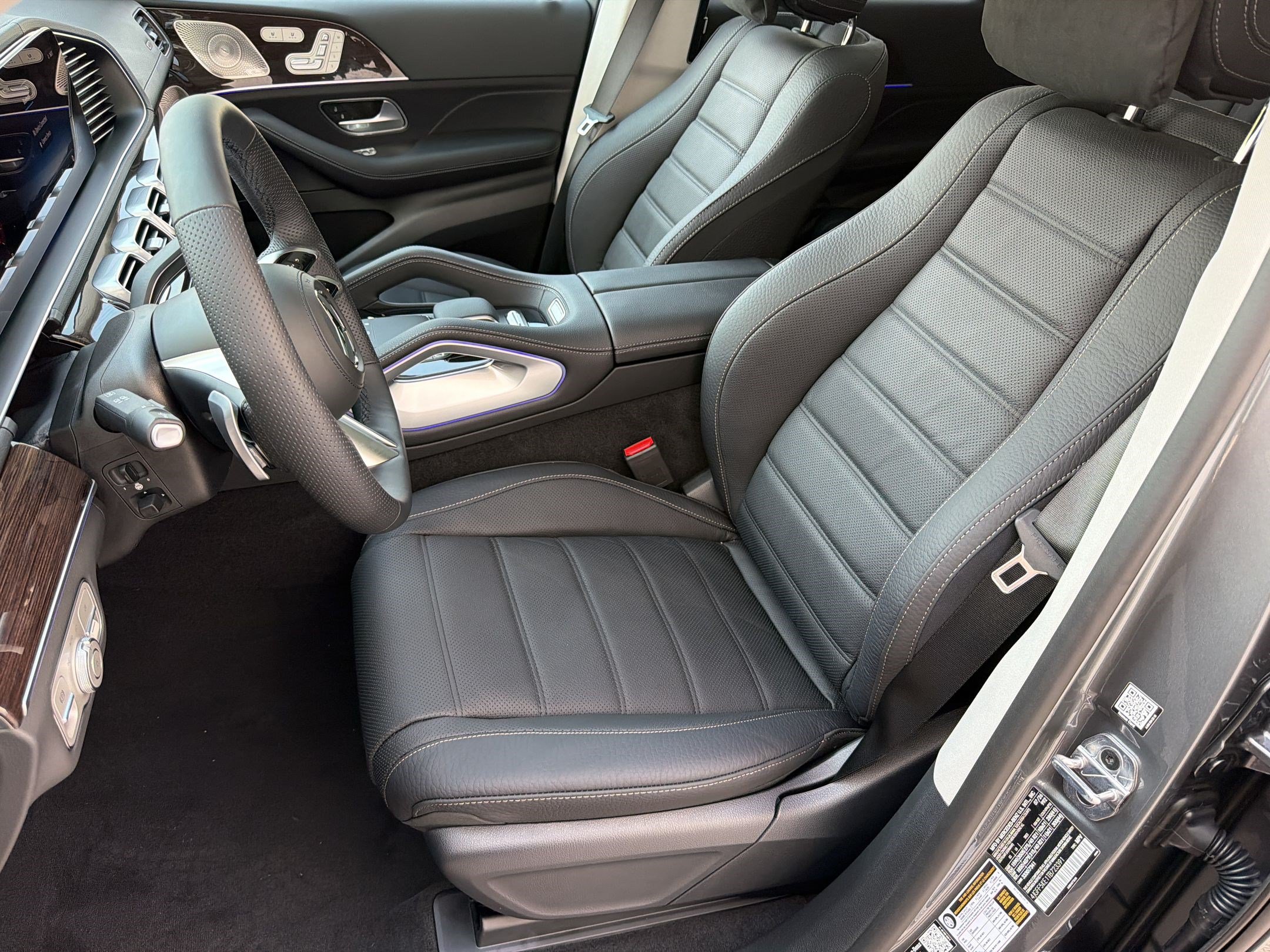 2026 Mercedes-Benz GLS 450 4MATIC SUV