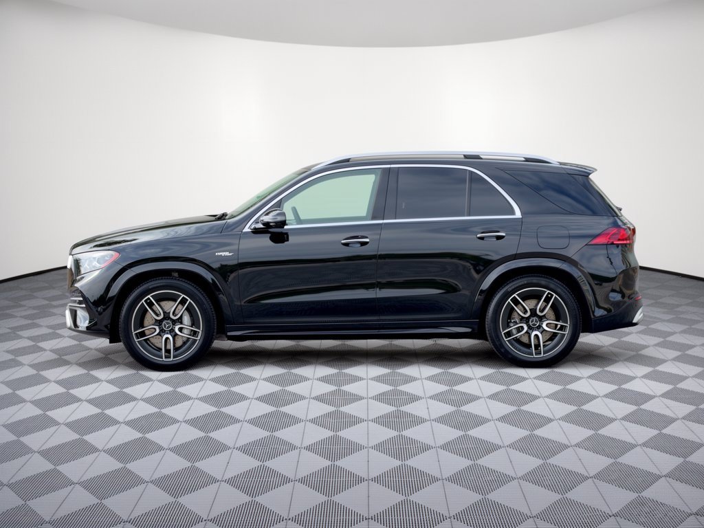 New 2027 Mercedes-Benz AMG GLE 53e 4MATIC SUV