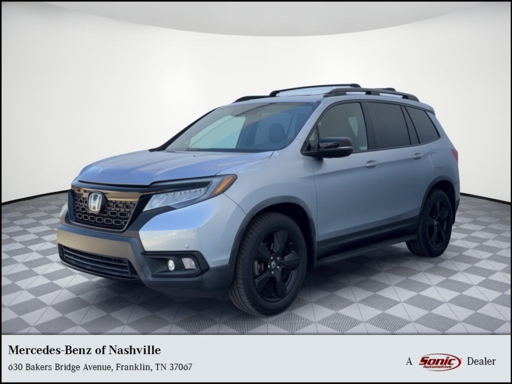2019 Honda Passport