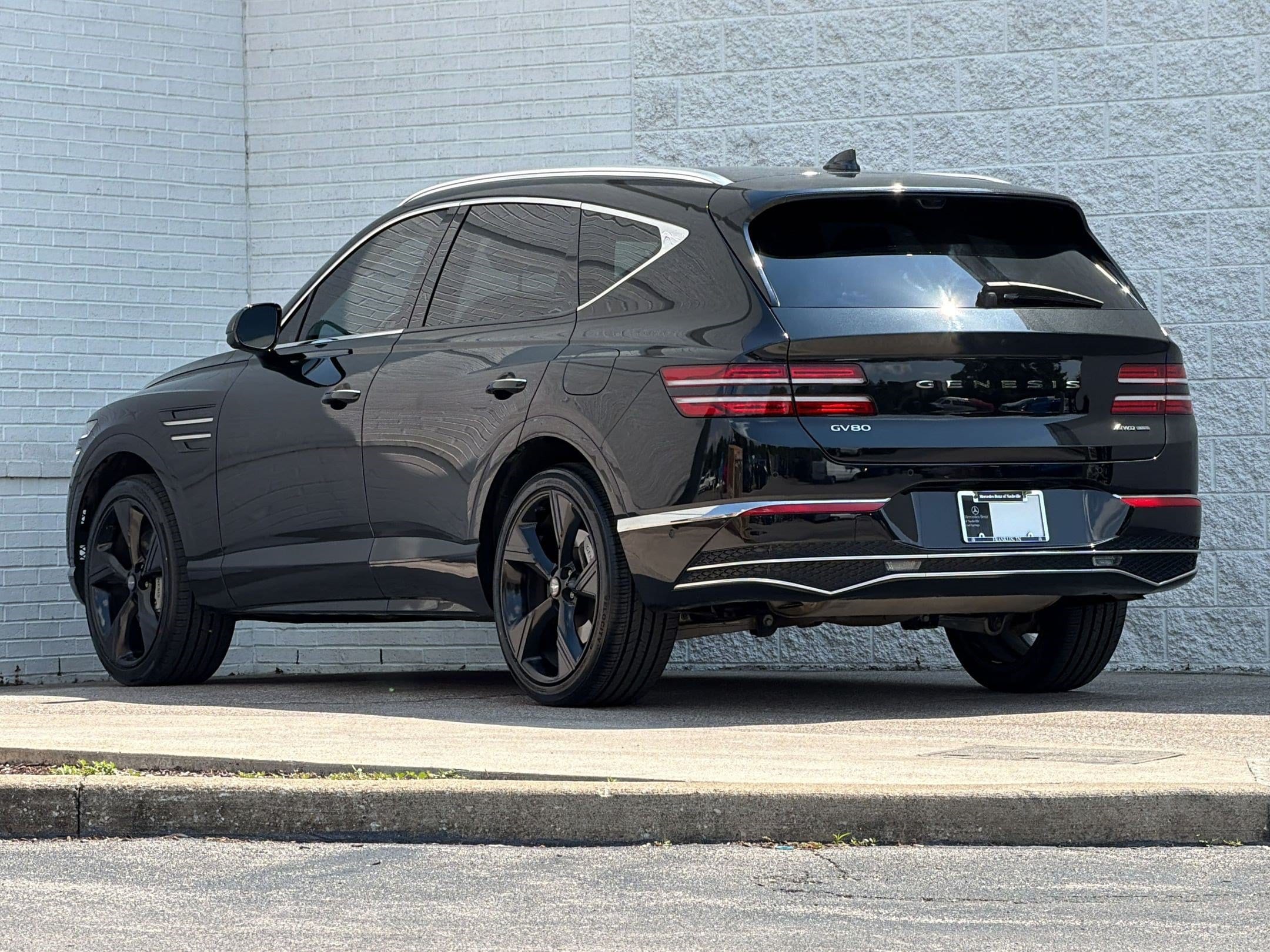 2025 Genesis GV80 3.5T Prestige SUV