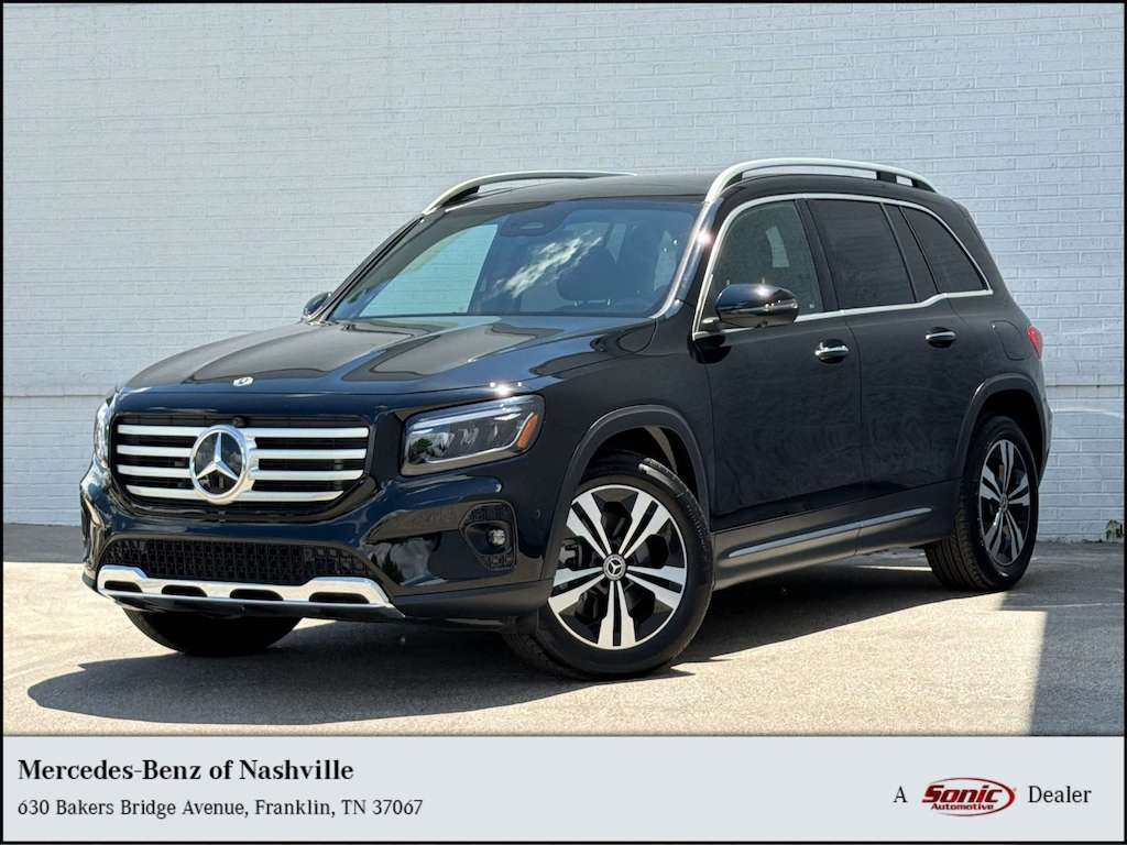 New 2026 Mercedes-Benz GLB 250 GLB 250 SUV